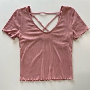 Takara Pink Top S